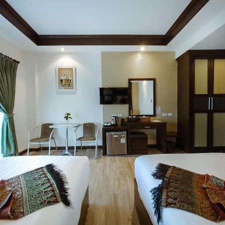 Royal Nakhara Hotel And Convention Centre Nong Khai Eksteriør bilde