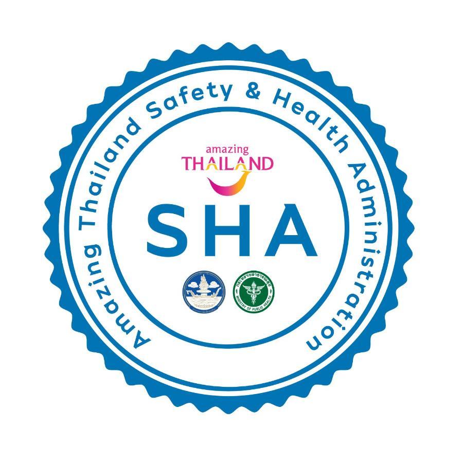 Royal Nakhara Hotel And Convention Centre Nong Khai Eksteriør bilde