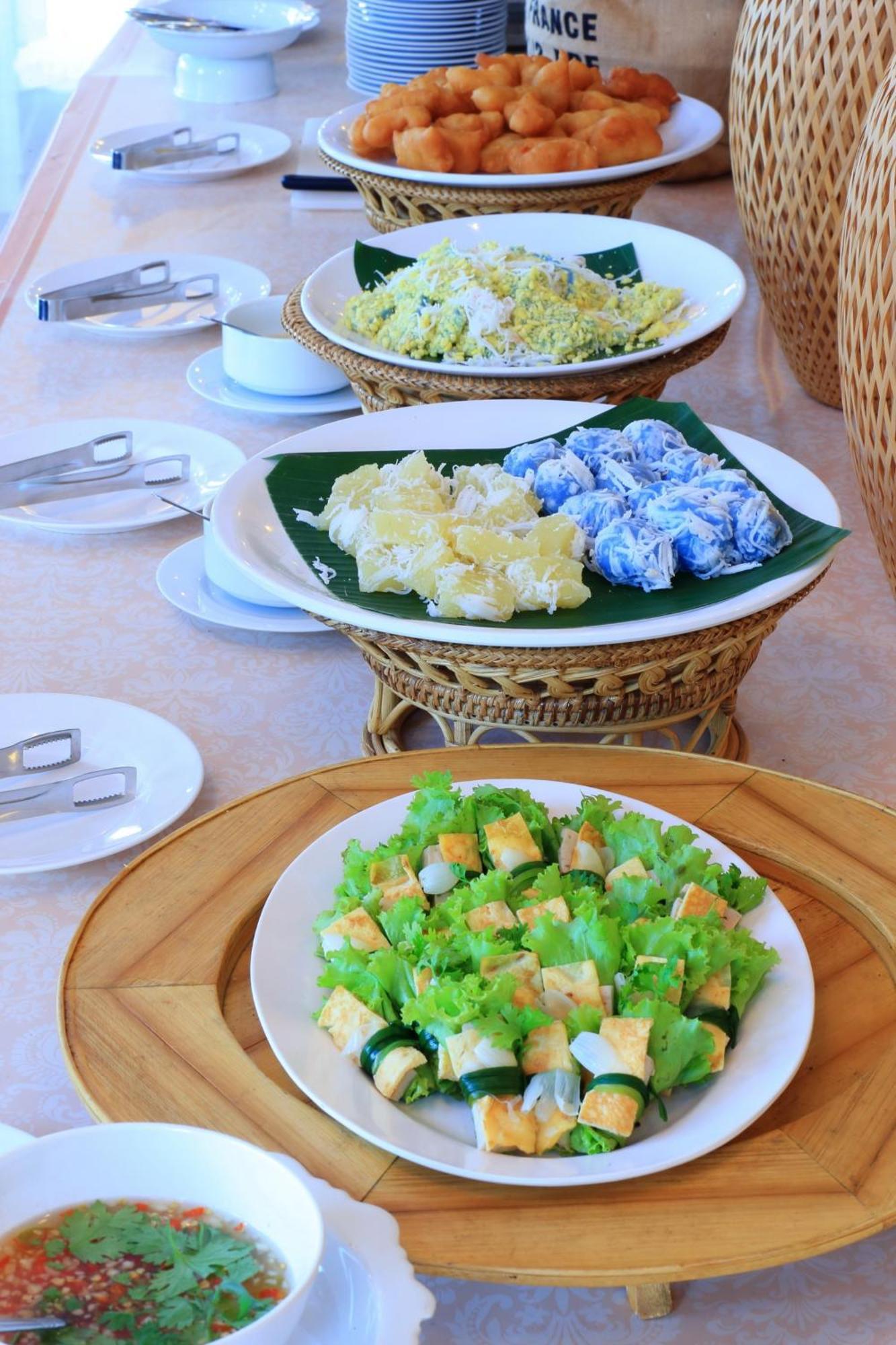Royal Nakhara Hotel And Convention Centre Nong Khai Eksteriør bilde