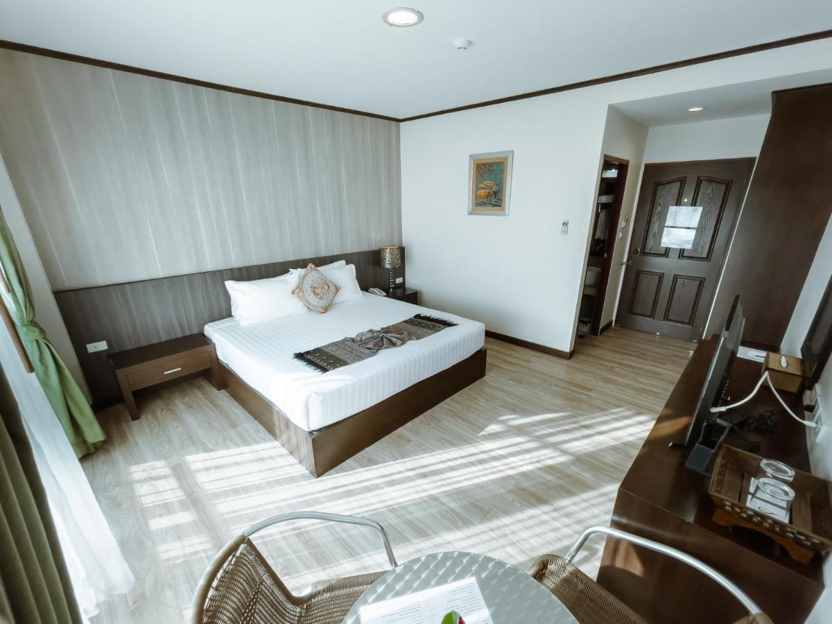 Royal Nakhara Hotel And Convention Centre Nong Khai Eksteriør bilde