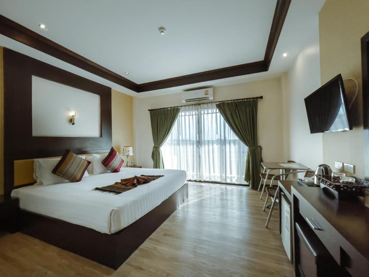 Royal Nakhara Hotel And Convention Centre Nong Khai Eksteriør bilde