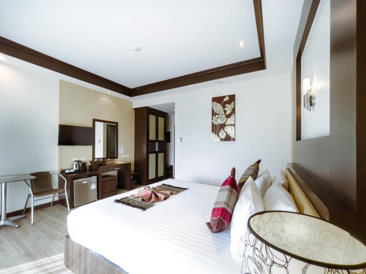 Royal Nakhara Hotel And Convention Centre Nong Khai Eksteriør bilde