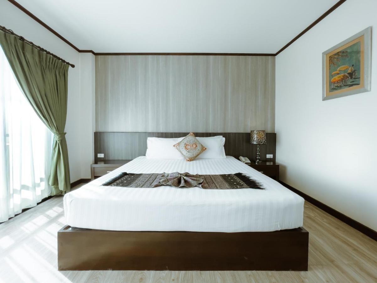 Royal Nakhara Hotel And Convention Centre Nong Khai Eksteriør bilde