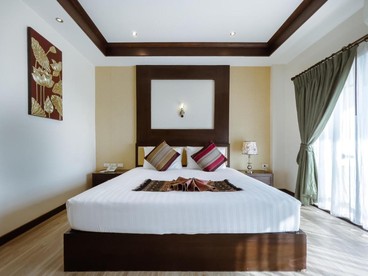 Royal Nakhara Hotel And Convention Centre Nong Khai Eksteriør bilde
