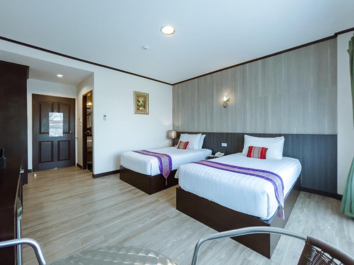 Royal Nakhara Hotel And Convention Centre Nong Khai Eksteriør bilde