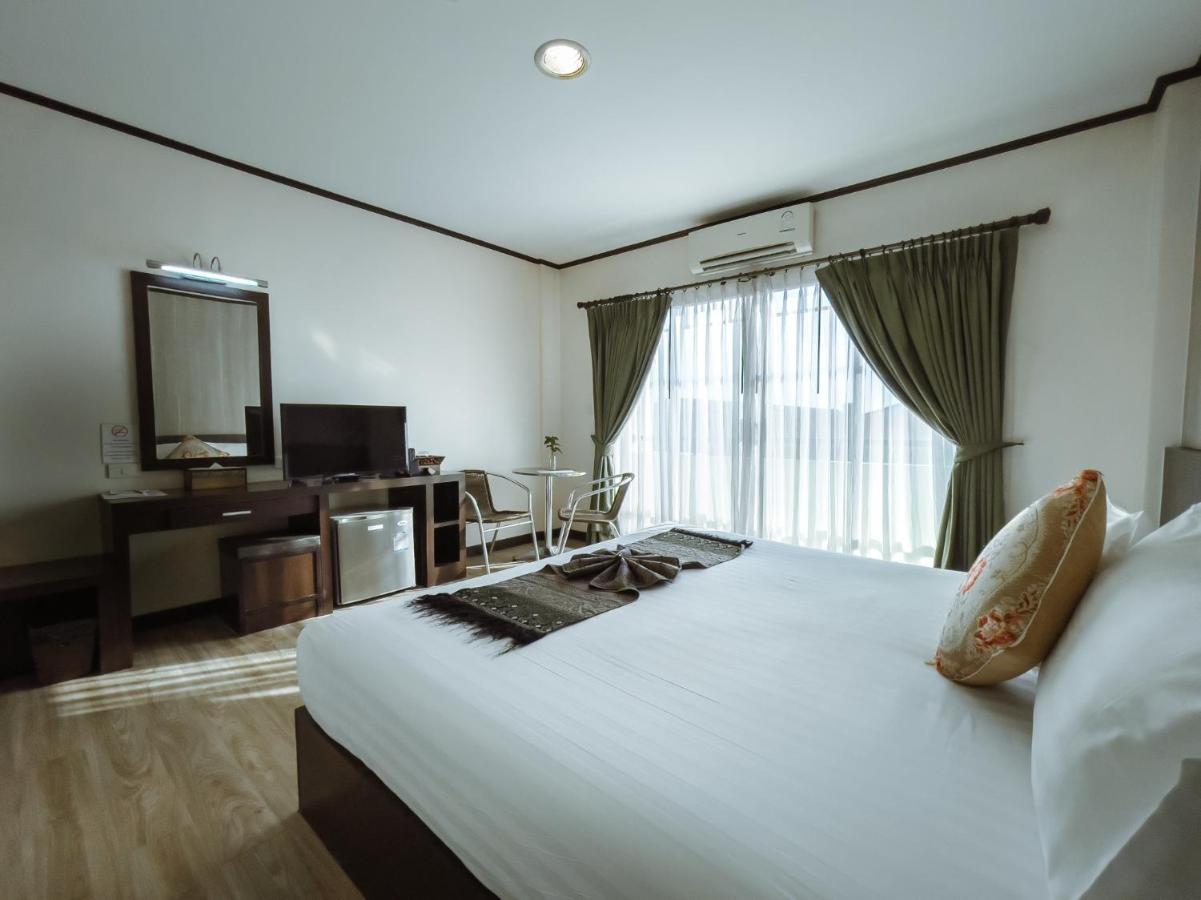 Royal Nakhara Hotel And Convention Centre Nong Khai Eksteriør bilde