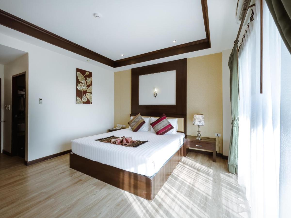 Royal Nakhara Hotel And Convention Centre Nong Khai Eksteriør bilde