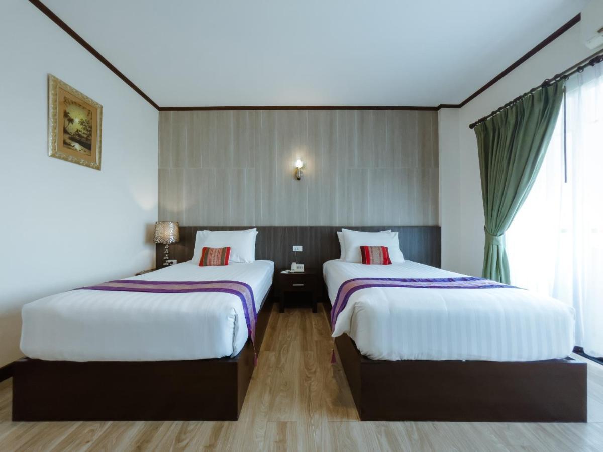 Royal Nakhara Hotel And Convention Centre Nong Khai Eksteriør bilde