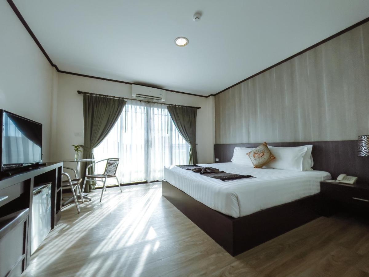 Royal Nakhara Hotel And Convention Centre Nong Khai Eksteriør bilde