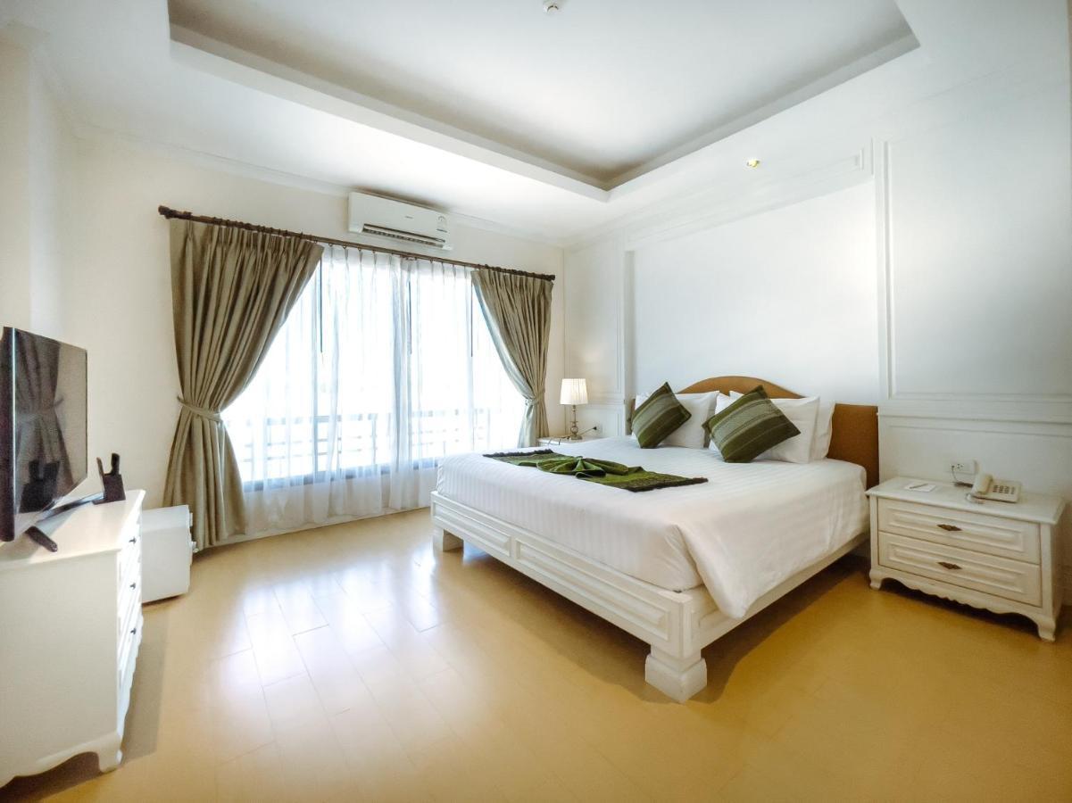 Royal Nakhara Hotel And Convention Centre Nong Khai Eksteriør bilde