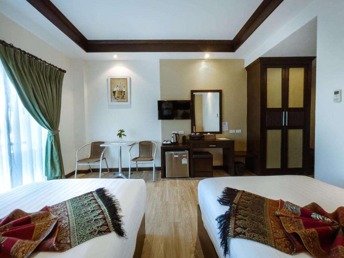 Royal Nakhara Hotel And Convention Centre Nong Khai Eksteriør bilde