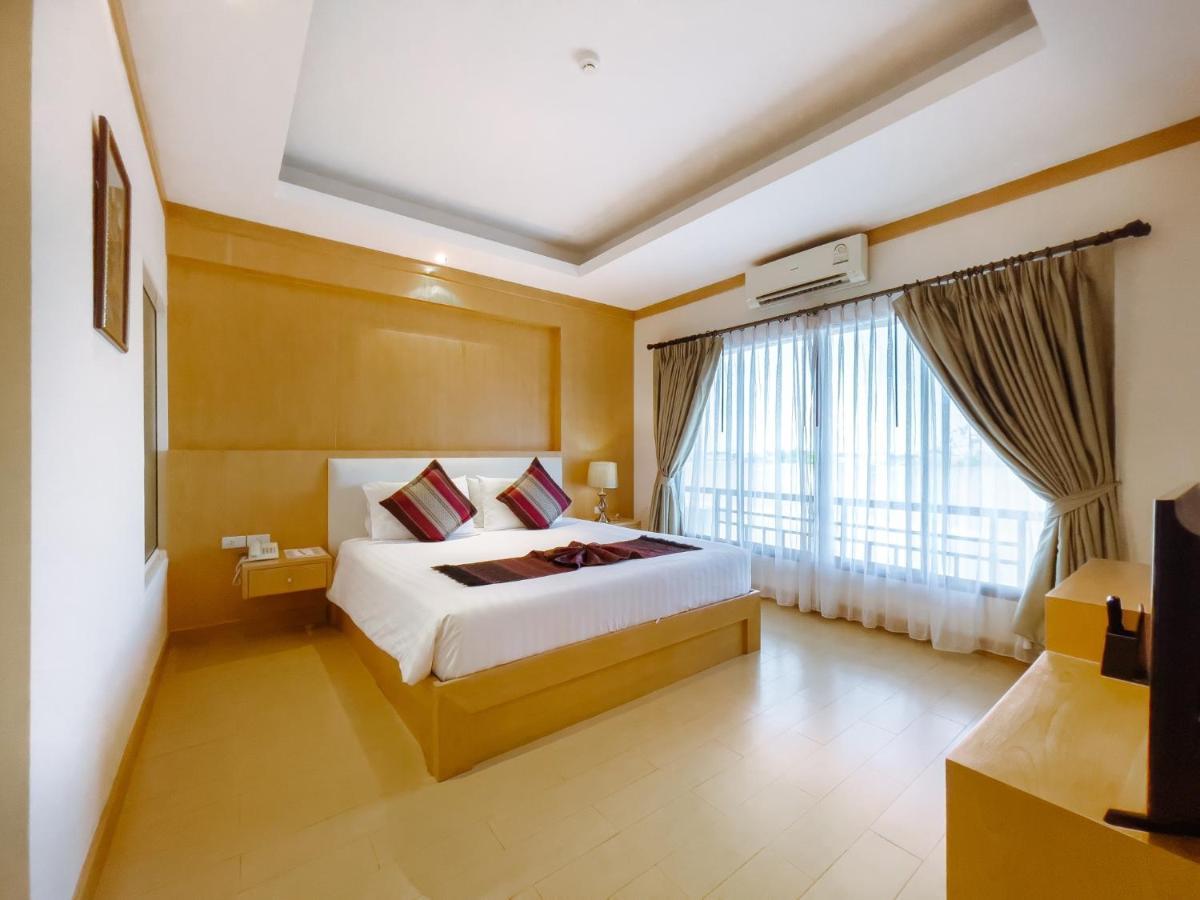 Royal Nakhara Hotel And Convention Centre Nong Khai Eksteriør bilde