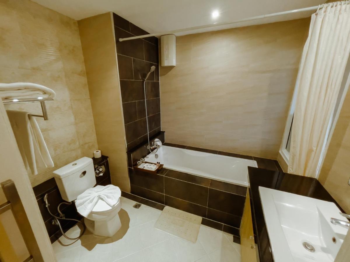 Royal Nakhara Hotel And Convention Centre Nong Khai Eksteriør bilde