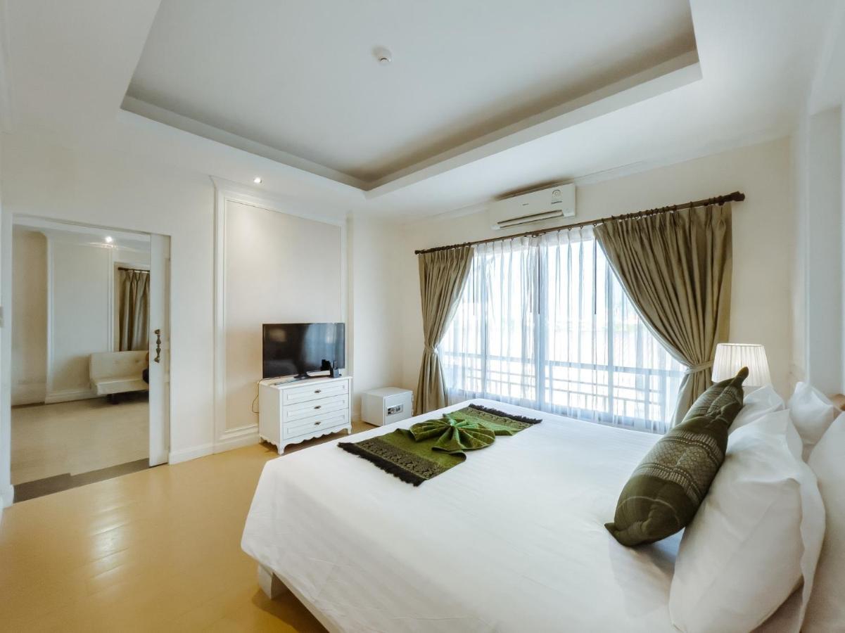 Royal Nakhara Hotel And Convention Centre Nong Khai Eksteriør bilde