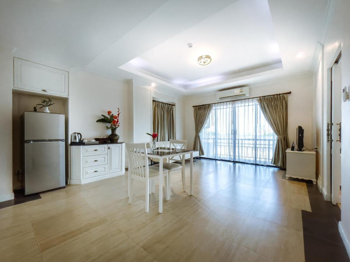 Royal Nakhara Hotel And Convention Centre Nong Khai Eksteriør bilde