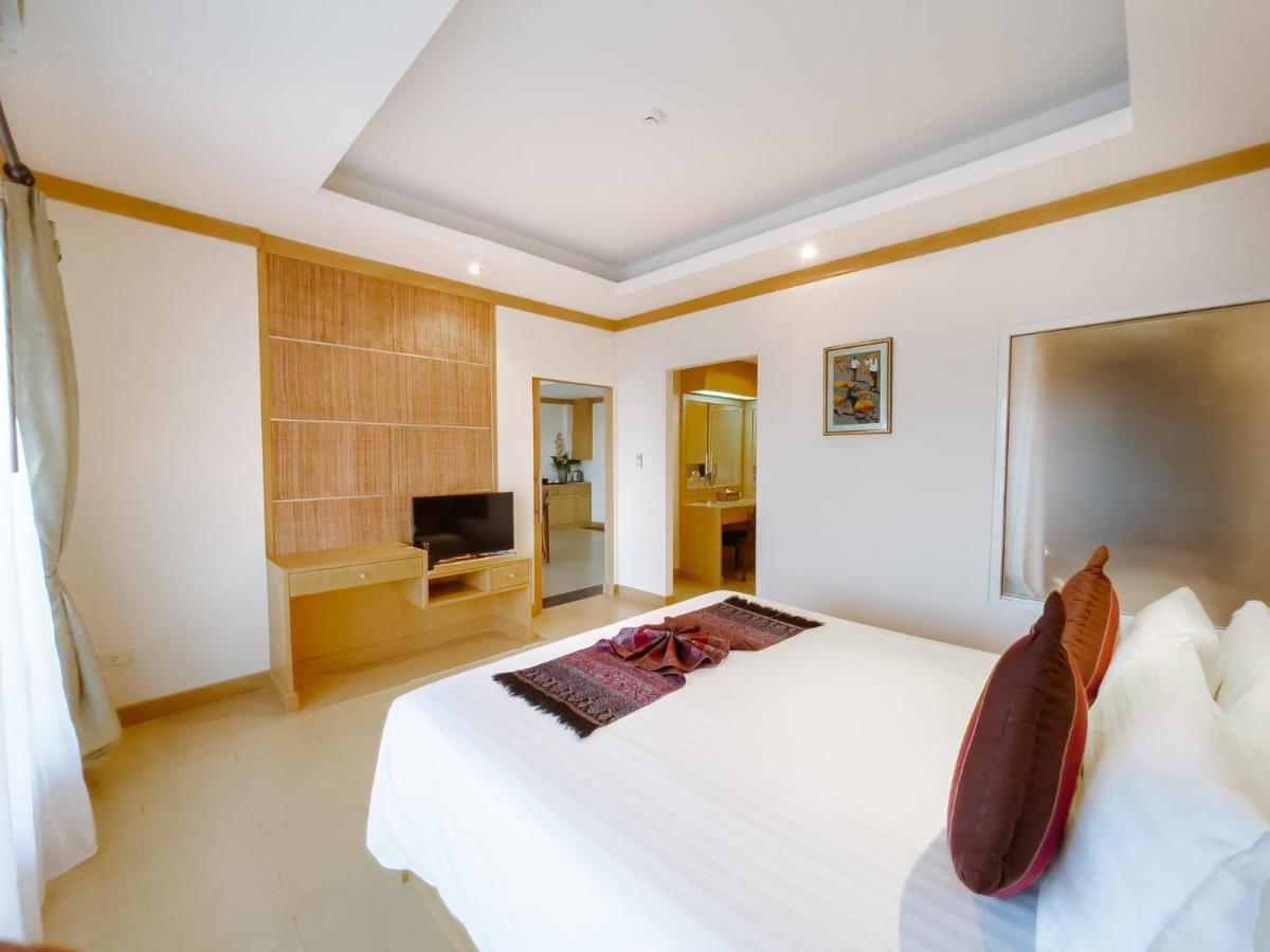 Royal Nakhara Hotel And Convention Centre Nong Khai Eksteriør bilde
