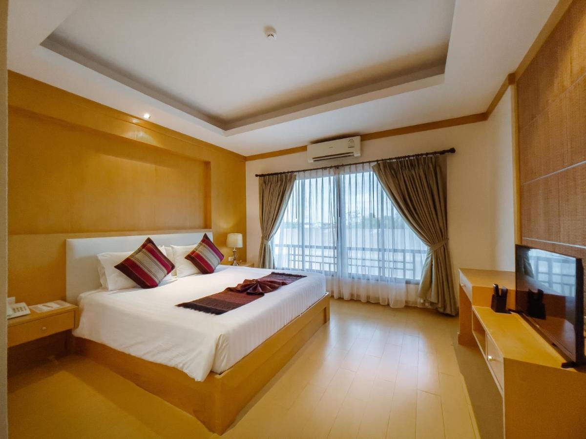 Royal Nakhara Hotel And Convention Centre Nong Khai Eksteriør bilde