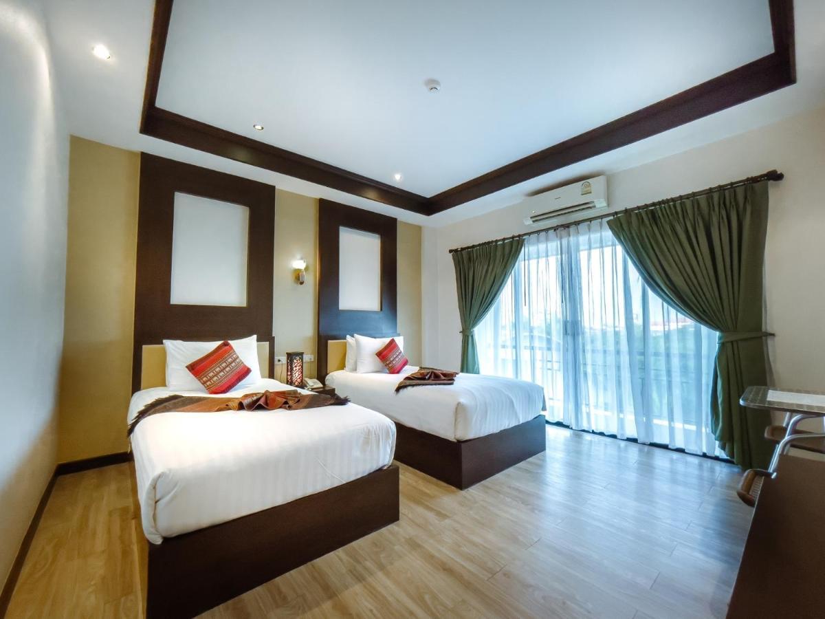 Royal Nakhara Hotel And Convention Centre Nong Khai Eksteriør bilde