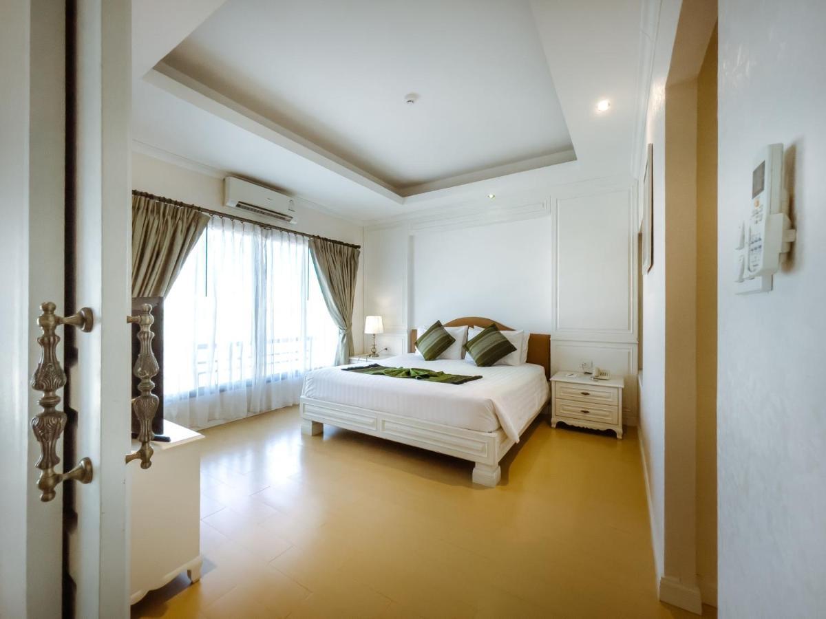 Royal Nakhara Hotel And Convention Centre Nong Khai Eksteriør bilde