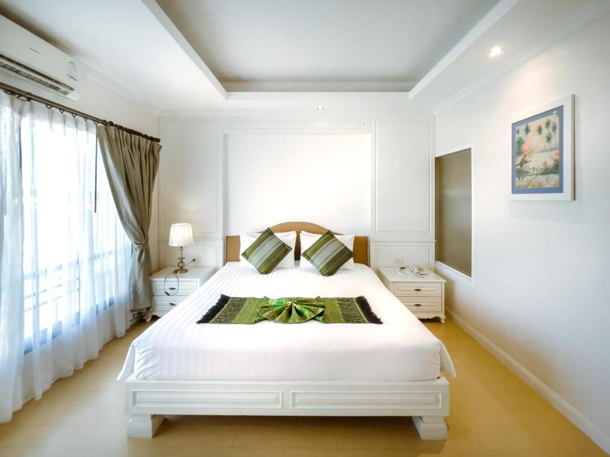 Royal Nakhara Hotel And Convention Centre Nong Khai Eksteriør bilde