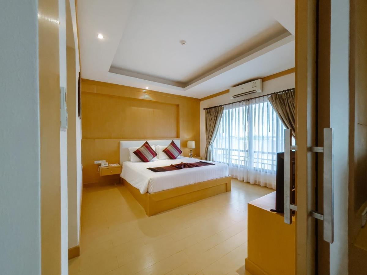 Royal Nakhara Hotel And Convention Centre Nong Khai Eksteriør bilde