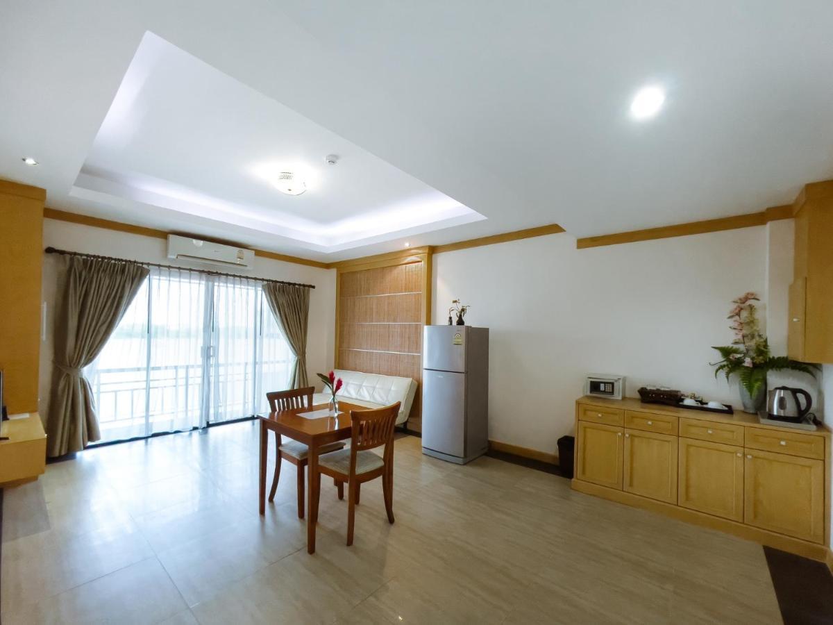 Royal Nakhara Hotel And Convention Centre Nong Khai Eksteriør bilde