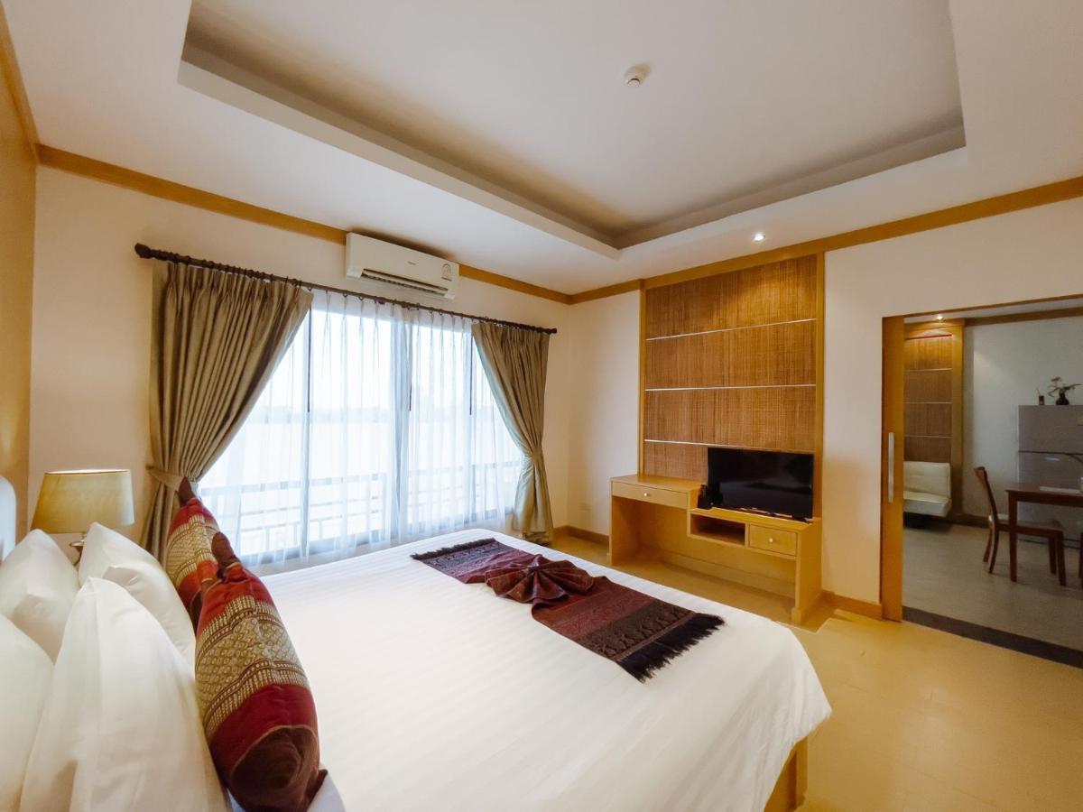 Royal Nakhara Hotel And Convention Centre Nong Khai Eksteriør bilde