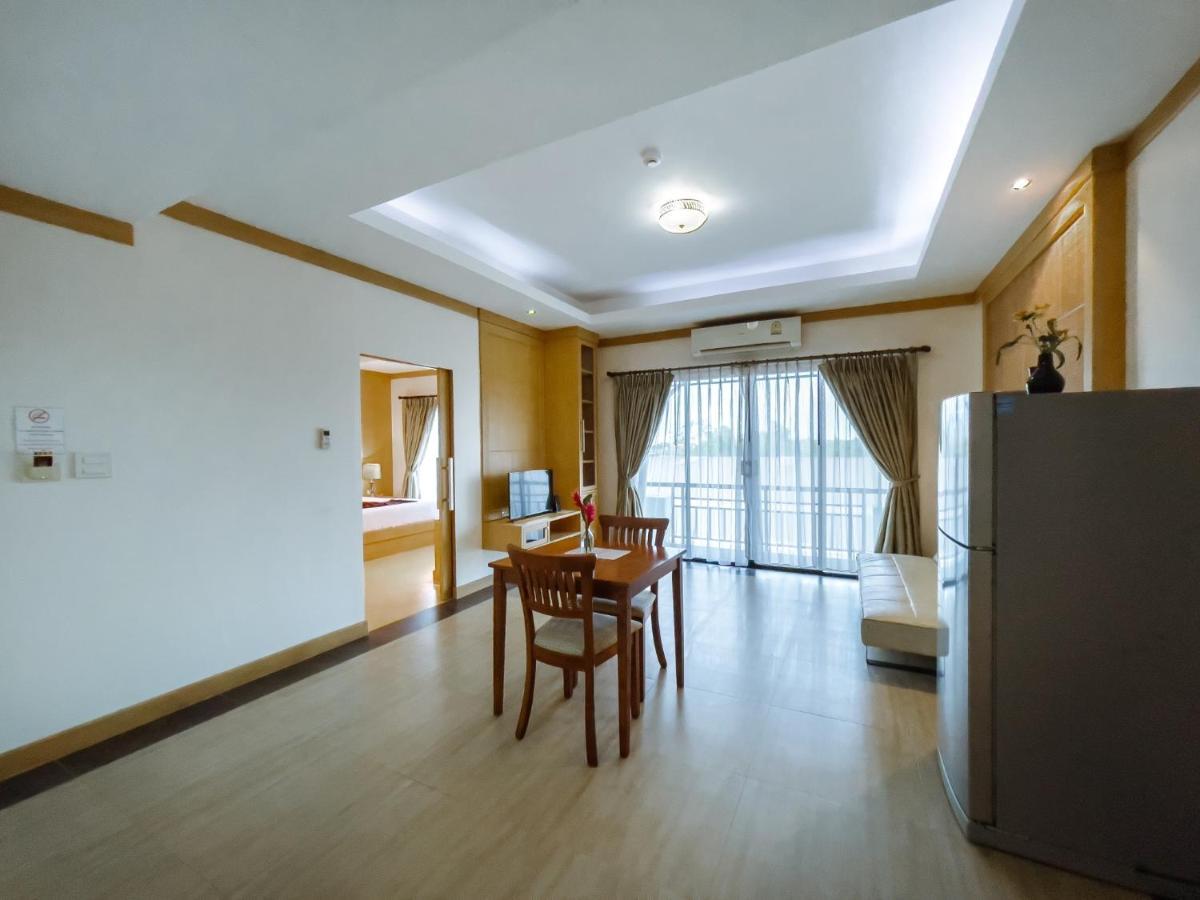 Royal Nakhara Hotel And Convention Centre Nong Khai Eksteriør bilde