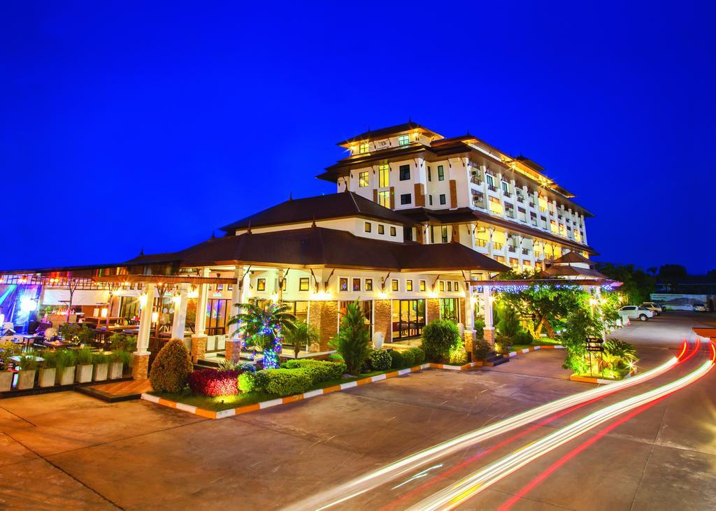 Royal Nakhara Hotel And Convention Centre Nong Khai Eksteriør bilde