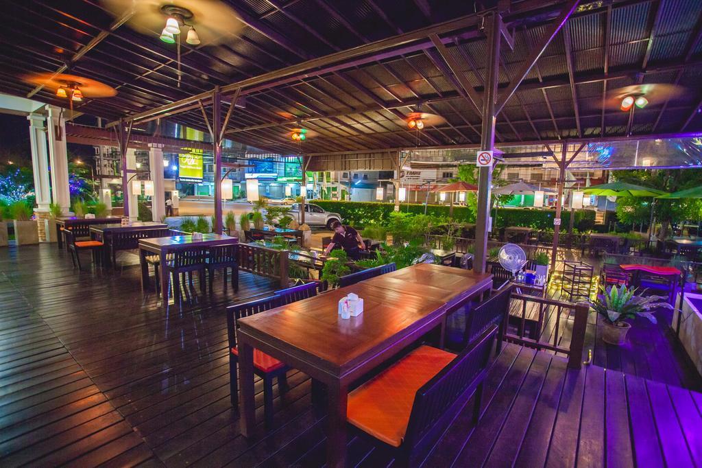 Royal Nakhara Hotel And Convention Centre Nong Khai Eksteriør bilde