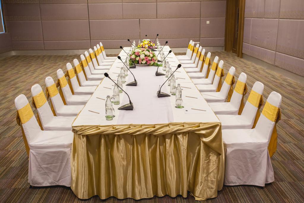 Royal Nakhara Hotel And Convention Centre Nong Khai Eksteriør bilde