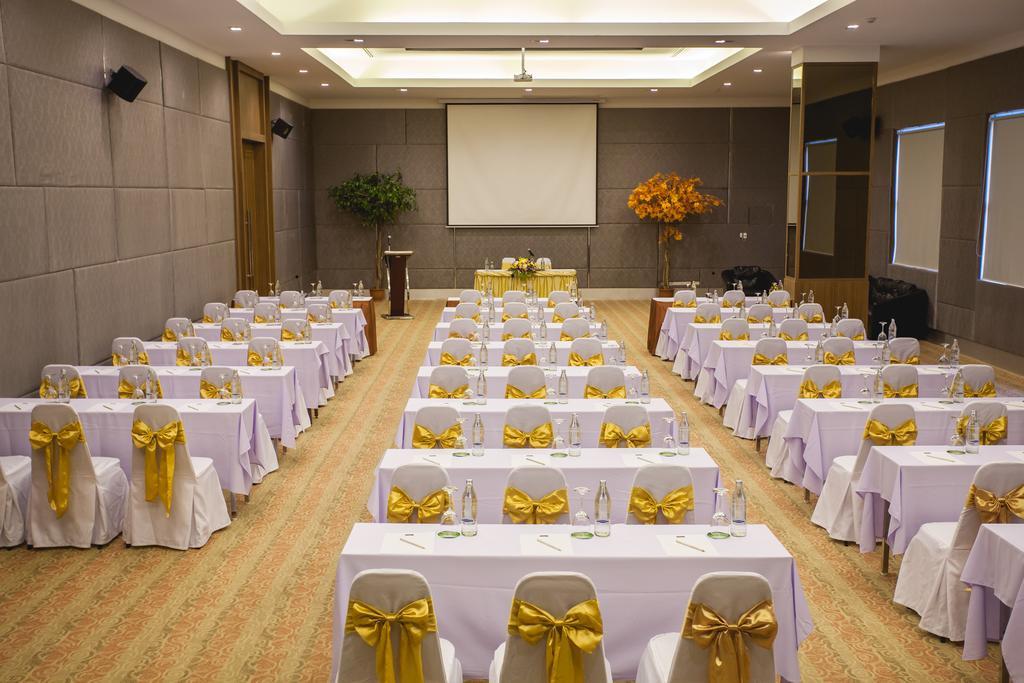 Royal Nakhara Hotel And Convention Centre Nong Khai Eksteriør bilde
