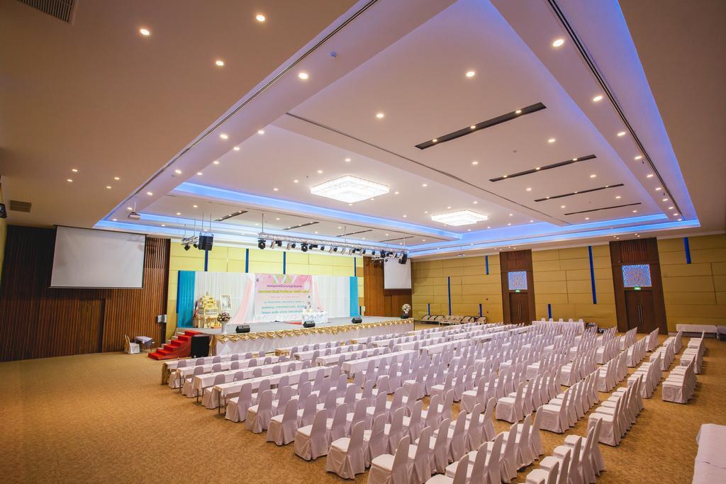 Royal Nakhara Hotel And Convention Centre Nong Khai Eksteriør bilde