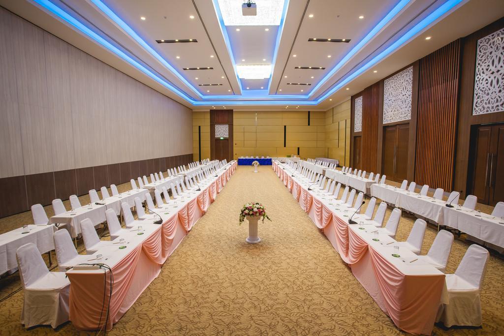 Royal Nakhara Hotel And Convention Centre Nong Khai Eksteriør bilde