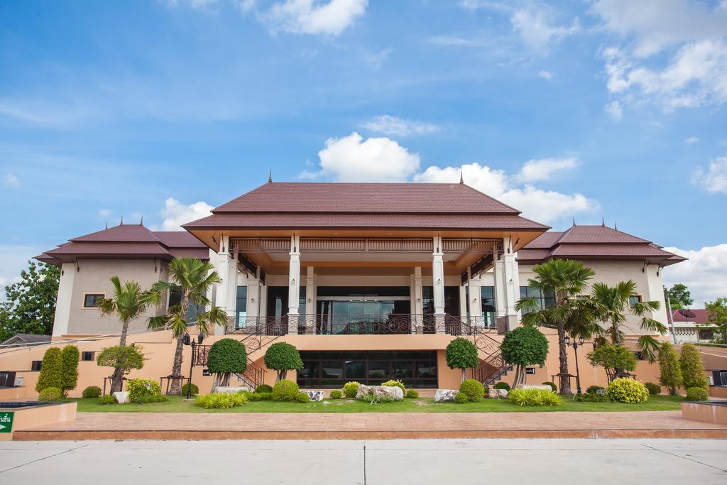 Royal Nakhara Hotel And Convention Centre Nong Khai Eksteriør bilde