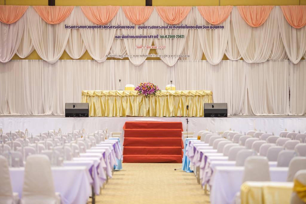 Royal Nakhara Hotel And Convention Centre Nong Khai Eksteriør bilde