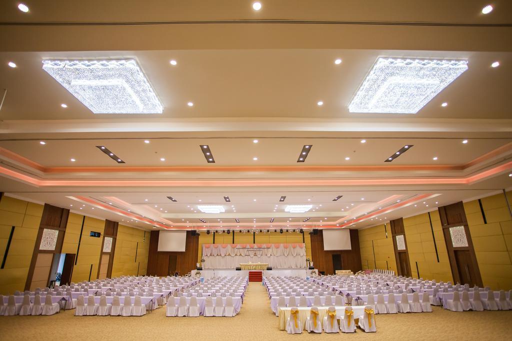 Royal Nakhara Hotel And Convention Centre Nong Khai Eksteriør bilde