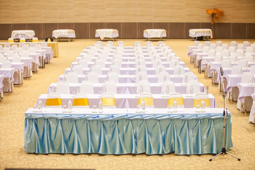 Royal Nakhara Hotel And Convention Centre Nong Khai Eksteriør bilde