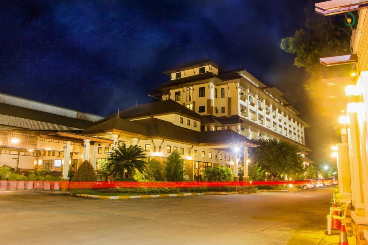 Royal Nakhara Hotel And Convention Centre Nong Khai Eksteriør bilde