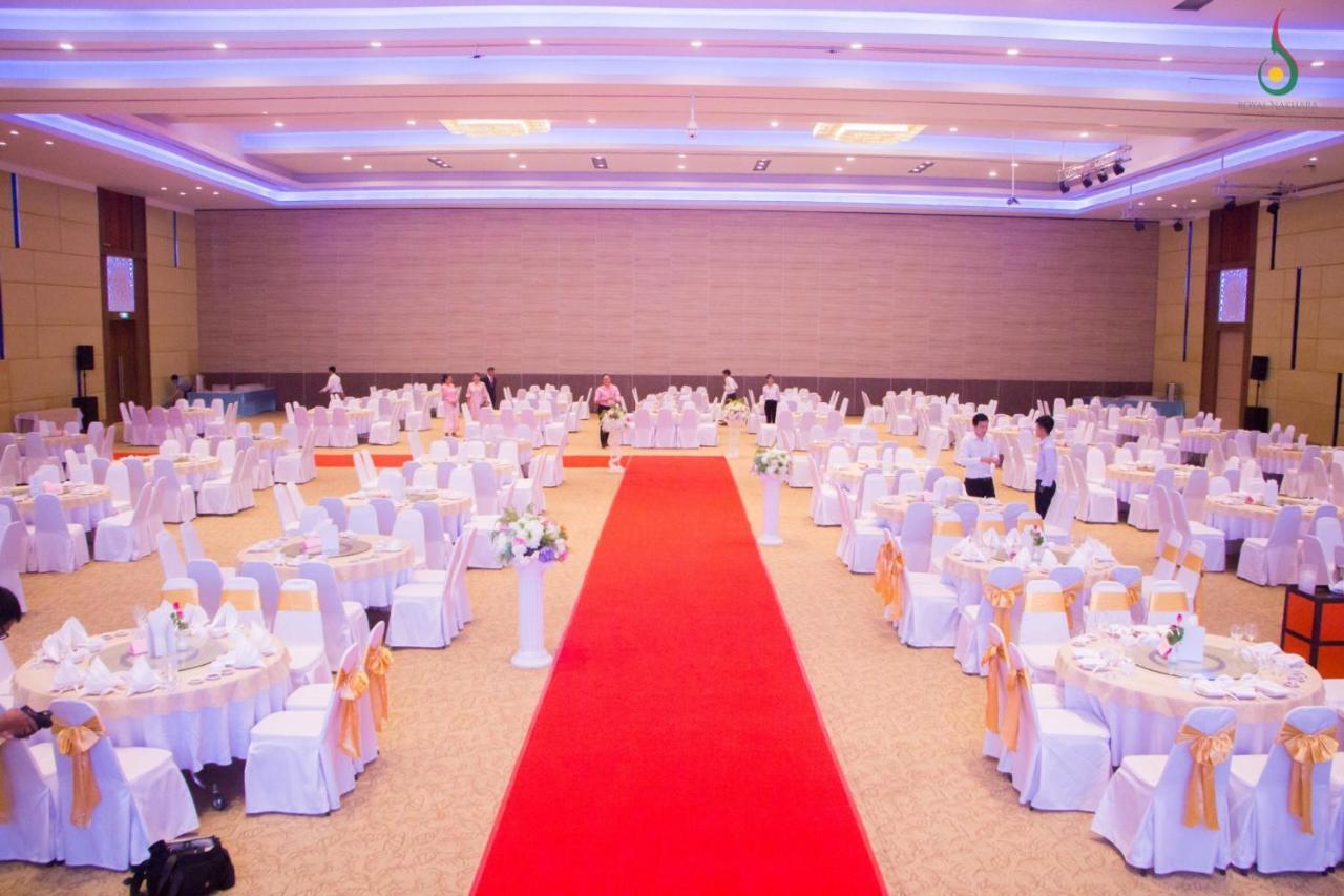 Royal Nakhara Hotel And Convention Centre Nong Khai Eksteriør bilde